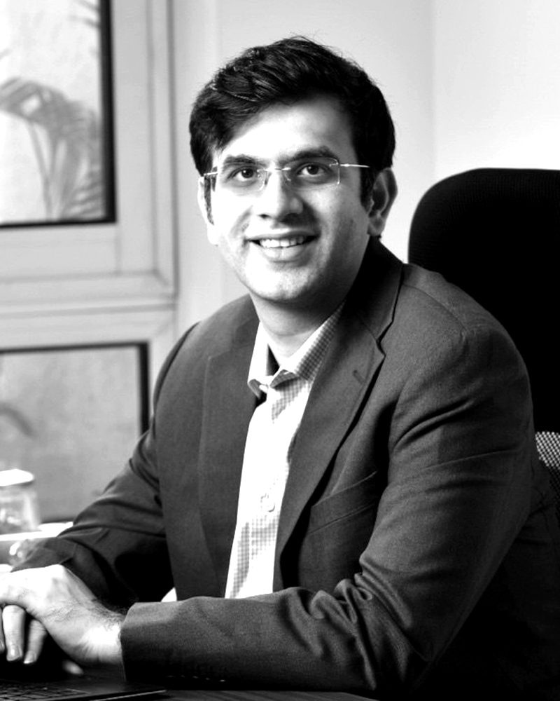 Tarun R Kodnani, co-founder